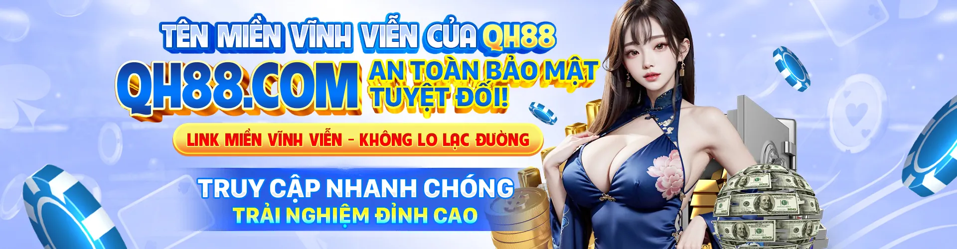 Hình ảnh đại diện cho link YOU88 mới và an toàn